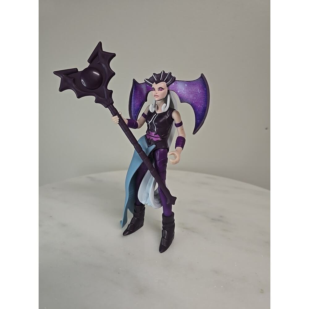 He-Man & Masters of the Universe MOTU Netflix Action Figure Evil-Lynn MOTU Loose